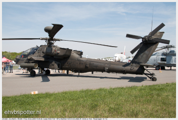 AH-64D Apache Longbow