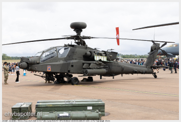 AH-64E Apache Guardian