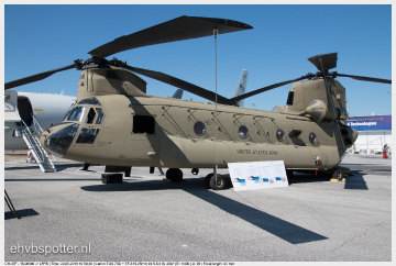 CH-47F Chinook