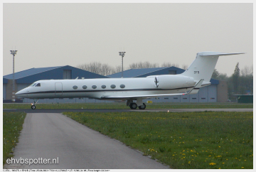 C-37A Gulfstream V