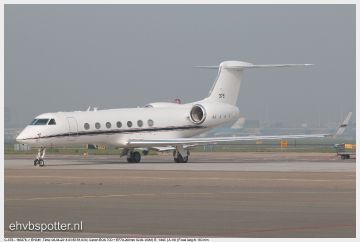 C-37B Gulfstream G550