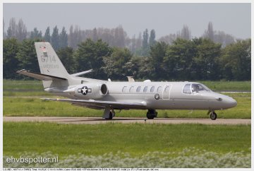 UC-35D Citation Encore