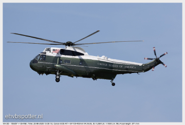 VH-3D Sea King