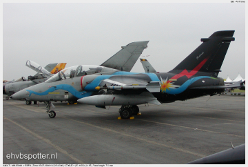 2003-07-05 Koksijde Naval Base - Airshow