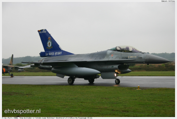 2004-07-20 Kleine Brogel AFB - COMAO / 25 years BAF F-16 Spottersday