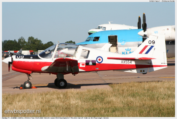 2006_07_15_19_04_23_Bulldog T1 - G-BZMD - XX554