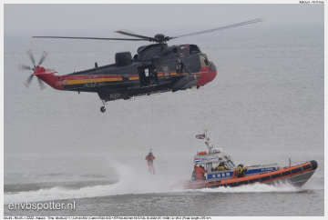 2011-08-06 Katwijk - SAR Katwijk
