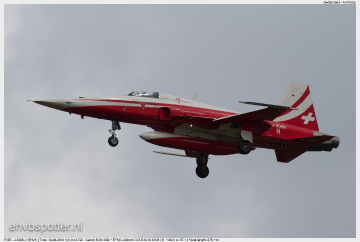 2013-06-13 Volkel - Arrival Air Force day