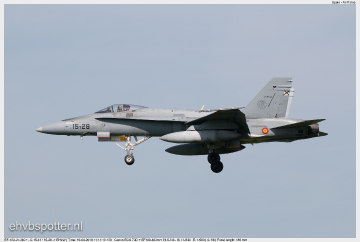 2018-04-19 Leeuwarden - Frisian Flag