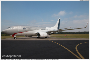 2019-07-06 Woensdrecht - Welcome PH-GOV