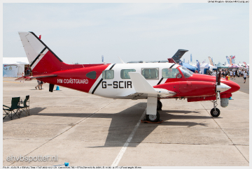 2022-07-17 Fairford RIAT day 1