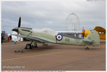 2023_07_16_09_08_20_Seafire XVII - G-KASX - SX336