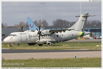 2025-03-26 Rotterdam - Italian Guardia di Finanza
