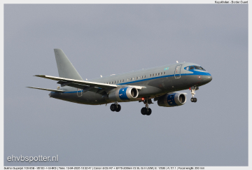 2025-04-13 Rotterdam - Kazakhstan Border Guard