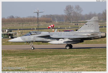 2025-04-02 Leeuwarden - Exercise Ramstein