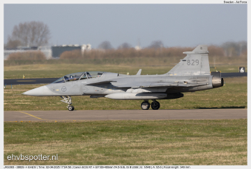 2025-04-02 Leeuwarden - Exercise Ramstein