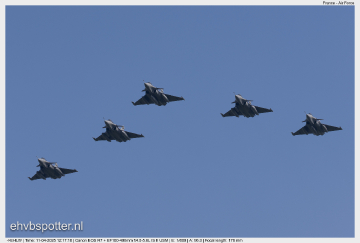 2025-04-11 Leeuwarden - Last day of exercise Ramstein