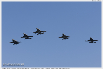 2025-04-11 Leeuwarden - Last day of exercise Ramstein