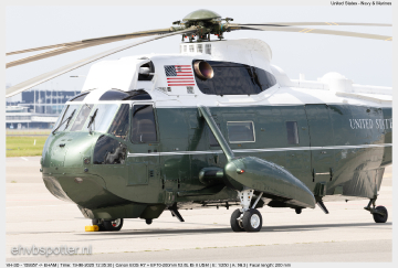 2025-06-19 Amsterdam - USAF C-17 Arrival transport VH-3D