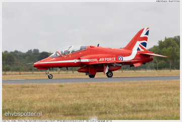 2025-07-20 Fairford RIAT day 1