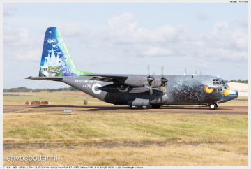 2025-07-21 Fairford RIAT departure day