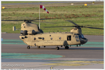 2025-07-30 Rotterdam - US Army Chinooks