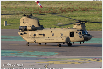 2025-07-30 Rotterdam - US Army Chinooks