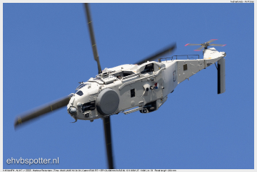 2025-09-06 Rotterdam - Wereldhavendagen NH-90-NFH Demo