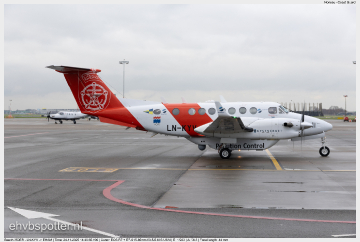 2025_11_24_14_46_35_Beech B350ER - LN-KYV