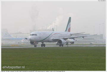 2025-11-26 Amsterdam - Departure Iran government