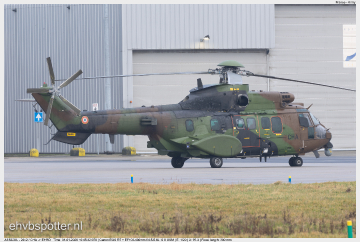 2026-01-31 Rotterdam - French army Cougar