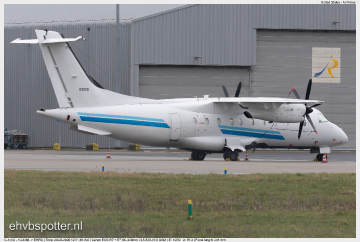 2026-02-20 Rotterdam - US C-146A Wolfhound