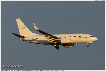2026-07-03 Rotterdam - USAF Clipper