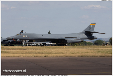 2026-07-19 UK trip | Fairford bomber day