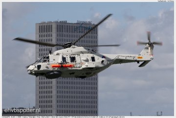 2026-09-05 Rotterdam - Wereldhavendagen NH-90-NFH Demo