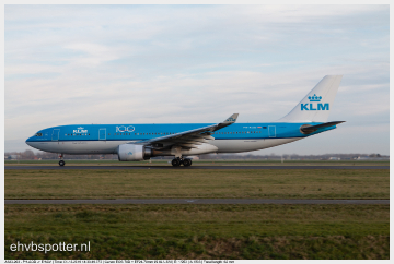 A330-203 - PH-AOD_EHAM