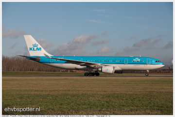 A330-203 - PH-AOH_EHAM
