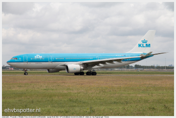 A330-203 - PH-AOM_EHAM