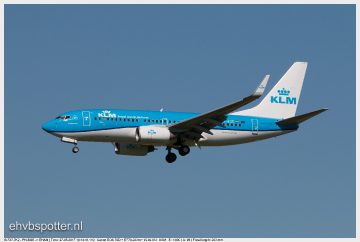 B-737-7K2 - PH-BGE_EHAM