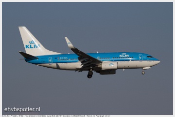 B-737-7K2 - PH-BGK_EHAM