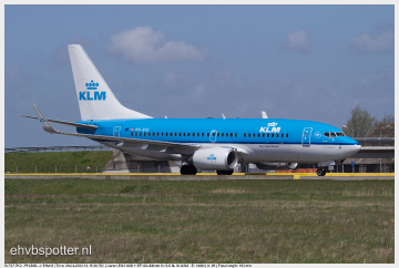 B-737-7K2 - PH-BGL_EHAM