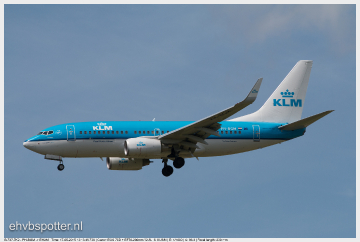 B-737-7K2 - PH-BGM_EHAM
