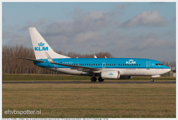 B-737-7K2 - PH-BGU_EHAM
