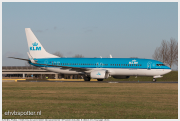 B-737-8K2 - PH-BCA_EHAM