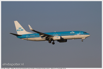 B-737-8K2 - PH-BGC_EHAM