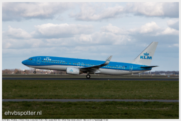 B-737-8K2 - PH-BXA_EHAM