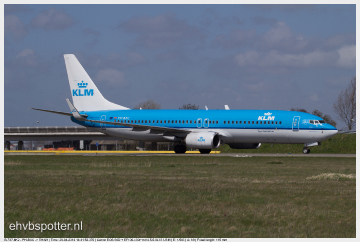 B-737-8K2 - PH-BXC_EHAM
