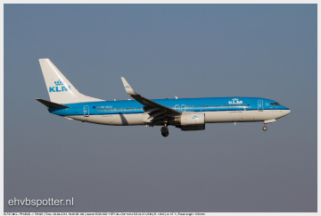 B-737-8K2 - PH-BXD_EHAM
