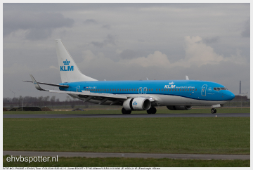 B-737-8K2 - PH-BXE_EHAM