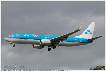 B-737-8K2 - PH-BXG_EHAM